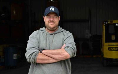 Well Works Graduate: Jason