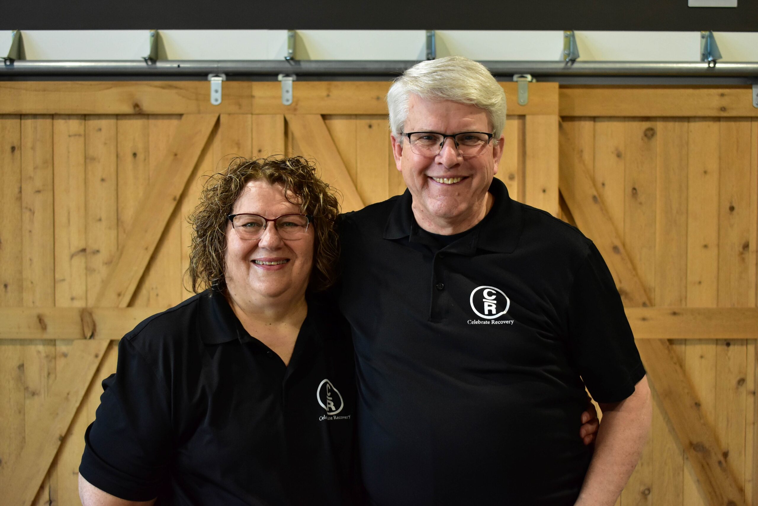 Bryan and Becky Bandstra