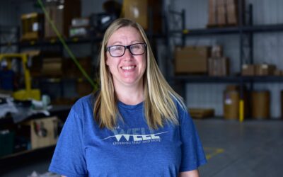 Well Works Graduate: Donna